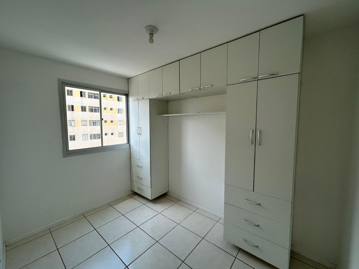 Apartamento, Monte Castelo, 2 Quartos, 1 Vaga