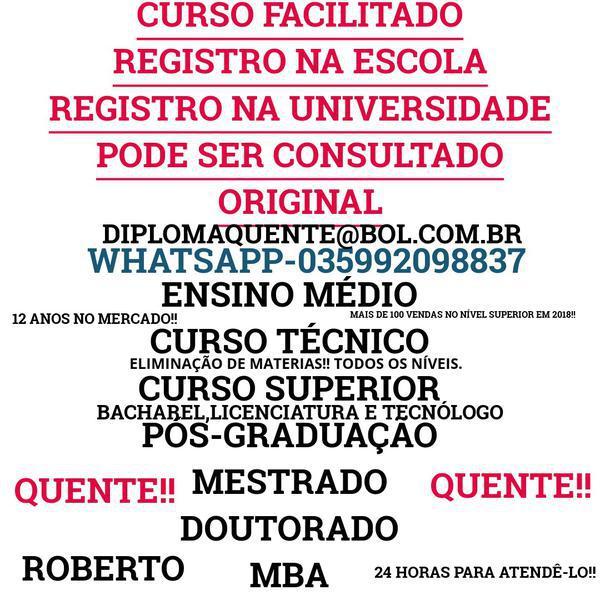 Projeto Crescer: Médio,técnico,superior(035992098837)
