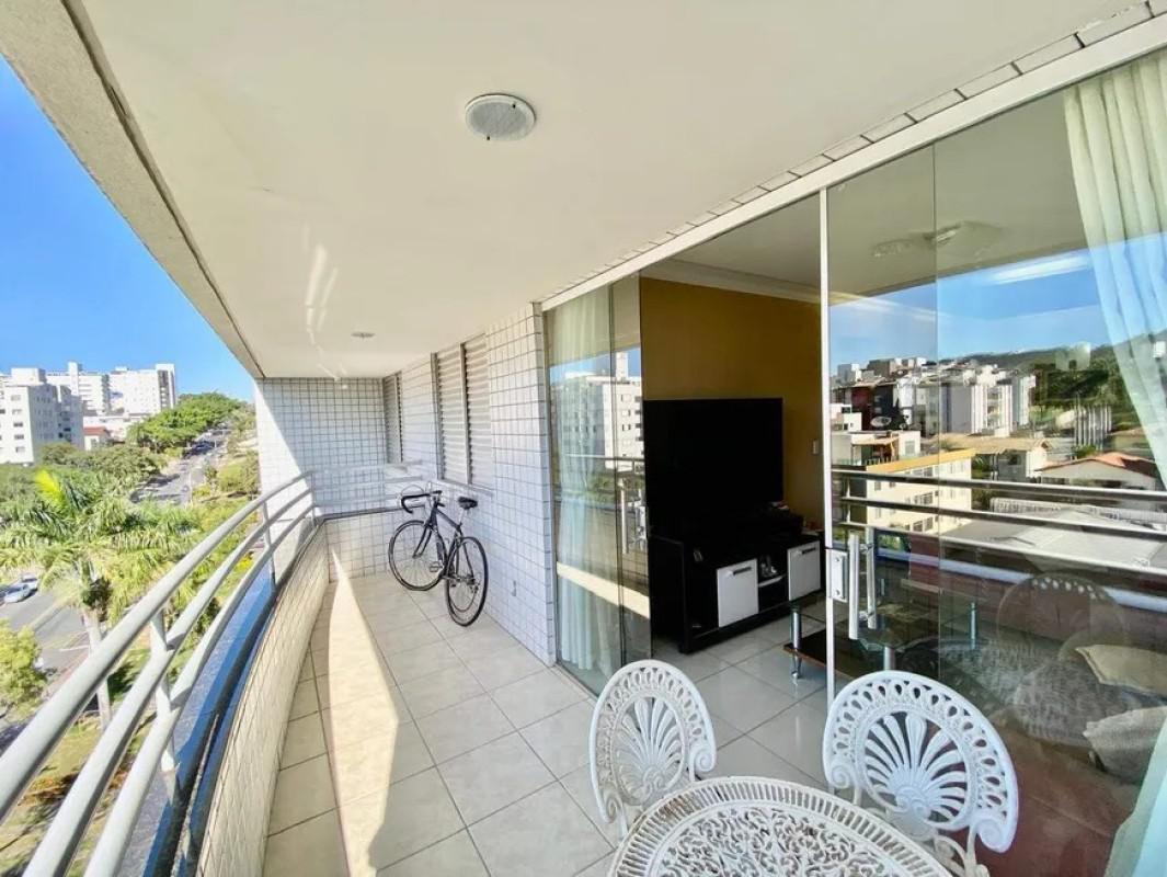 Cobertura, Castelo, 3 Quartos, 3 Vagas, 1 Suíte