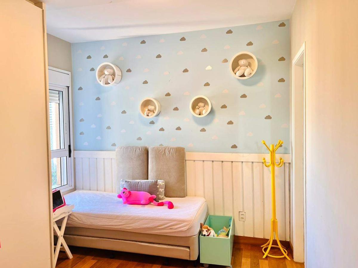 Apartamento, Vila da Serra, 4 Quartos, 3 Vagas, 3 Suítes