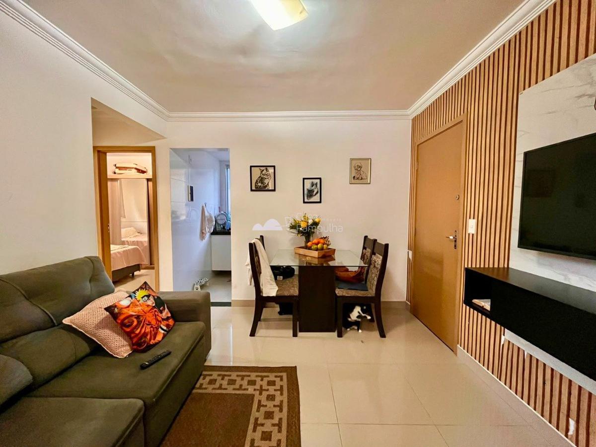 Apartamento, São João Batista (venda Nova), 2 Quartos, 1 Vaga