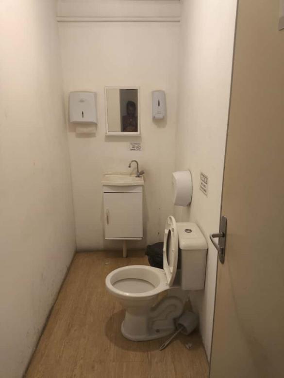 Galpão, Prado, 3 Vagas