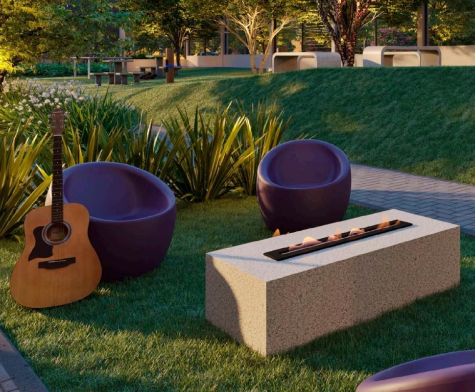 Apartamento, Estoril, 2 Quartos, 1 Vaga, 1 Suíte