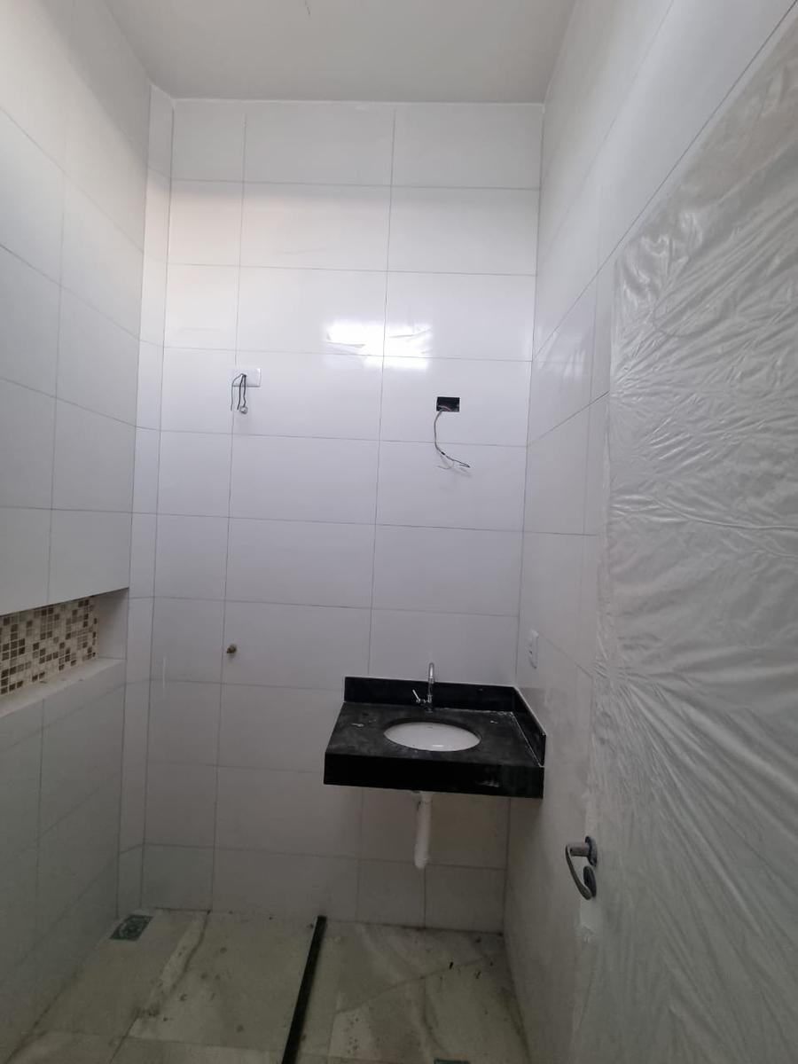 Casa, Vila Clóris, 2 Quartos, 1 Vaga, 2 Suítes