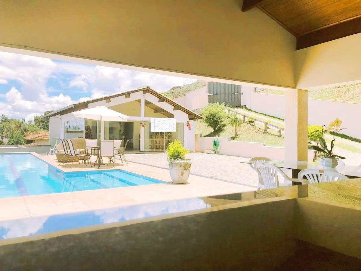 Casa, Belvedere, 7 Quartos, 0 Vaga, 3 Suítes
