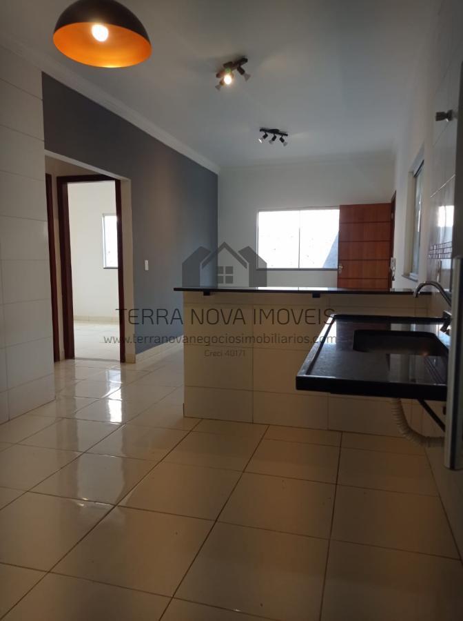 Casa, Jardim Imperial, 2 Quartos