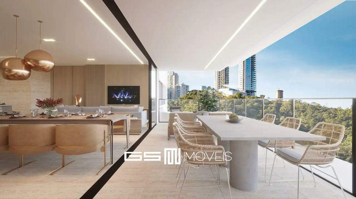 Apartamento, Vale do Sereno, 4 Quartos, 4 Vagas, 2 Suítes