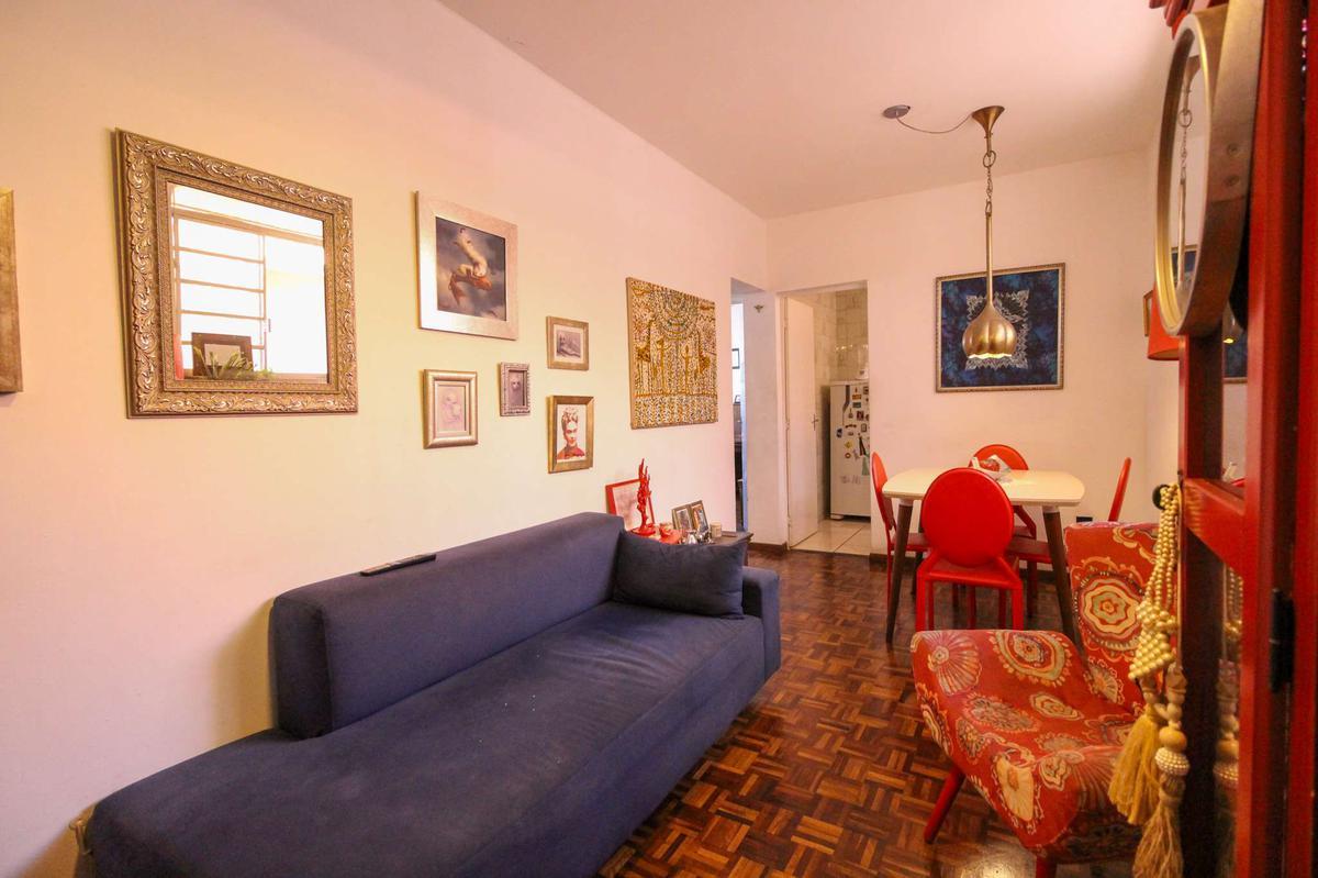 Apartamento, Santa Teresa, 2 Quartos, 1 Vaga