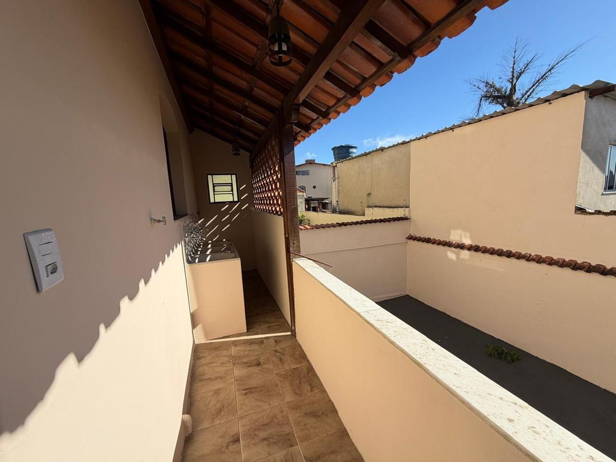 Casa, Alvorada, 4 Quartos, 2 Vagas, 1 Suíte