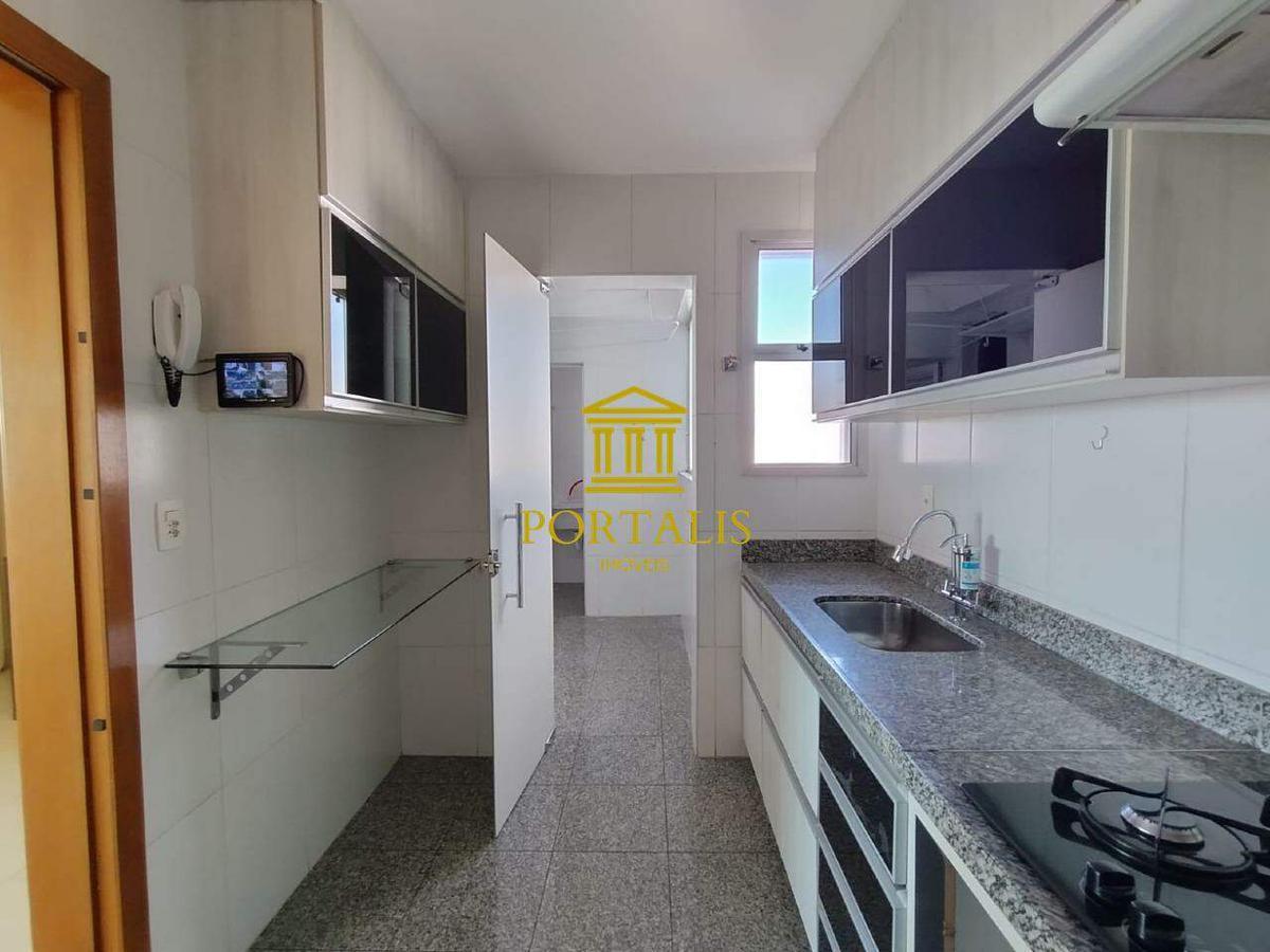 Apartamento, Colégio Batista, 3 Quartos, 3 Vagas, 1 Suíte