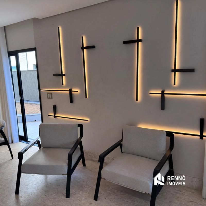 Apartamento, Lourdes, 4 Quartos, 4 Vagas, 4 Suítes