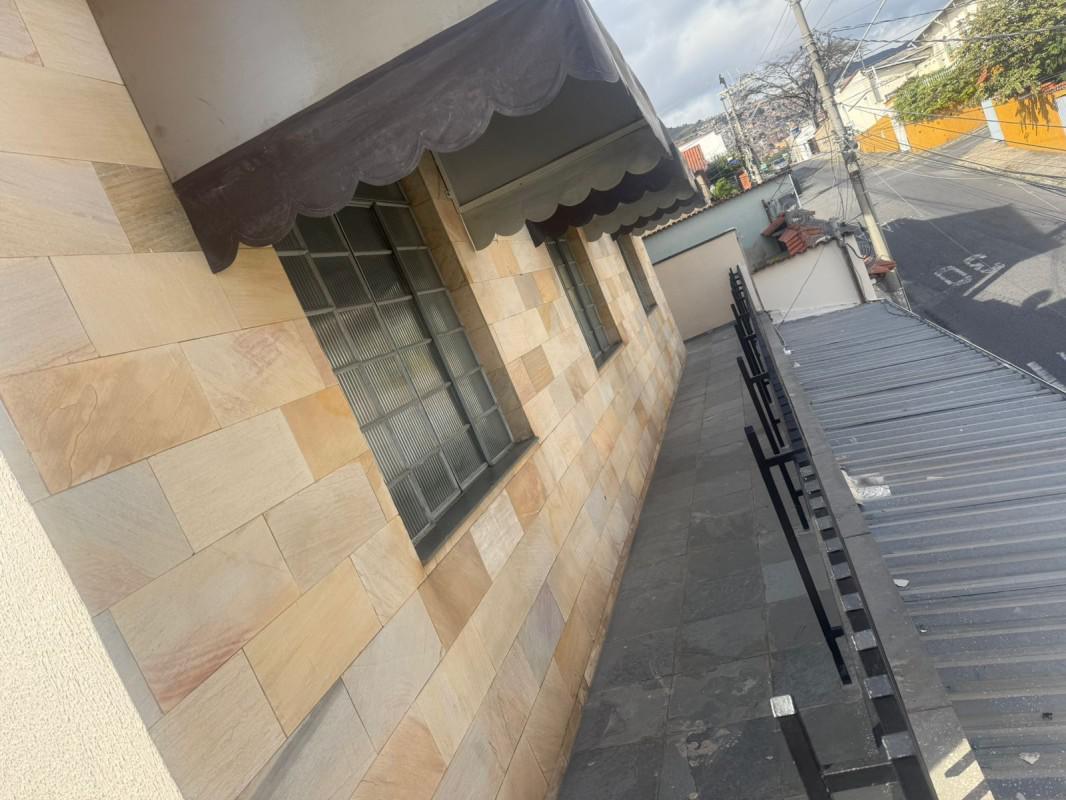 Casa, Santa Efigênia, 4 Quartos, 2 Vagas