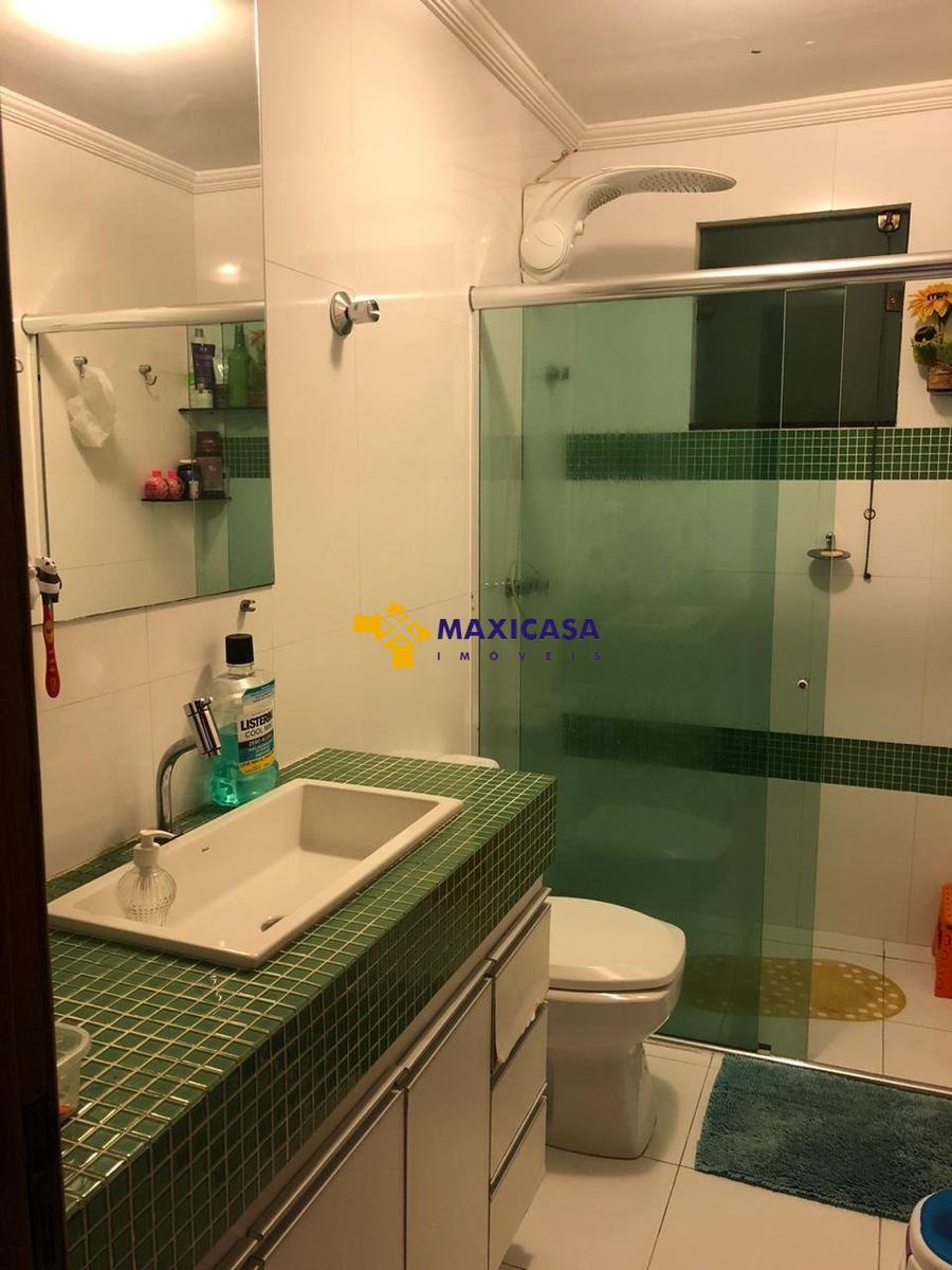 Casa, Jacqueline, 4 Quartos, 3 Vagas, 1 Suíte