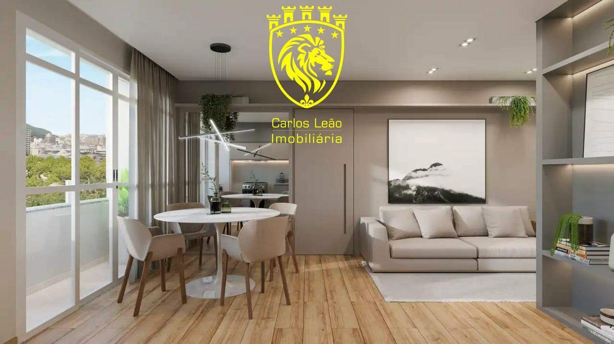 Apartamento, Caiçaras, 2 Quartos, 2 Vagas, 1 Suíte
