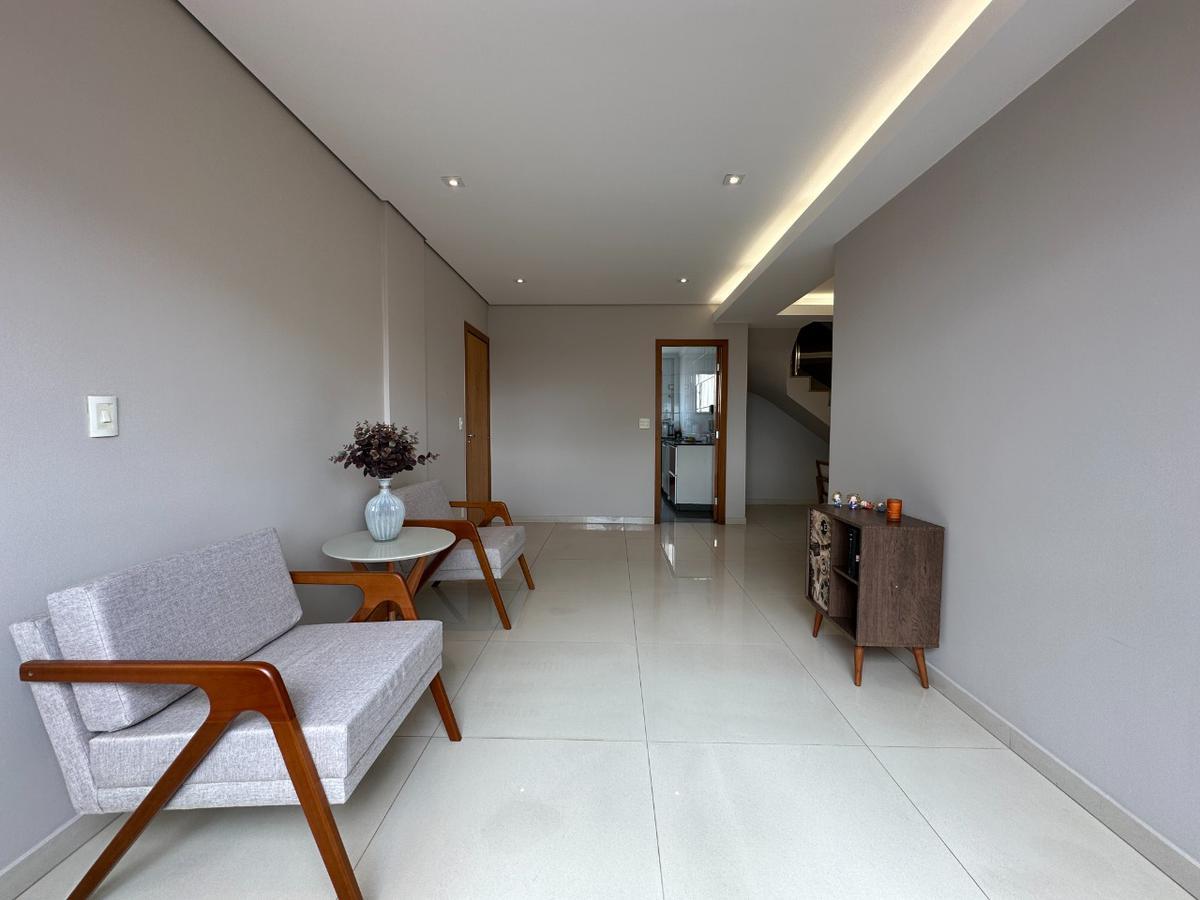 Cobertura, Floresta, 4 Quartos, 3 Vagas, 1 Suíte