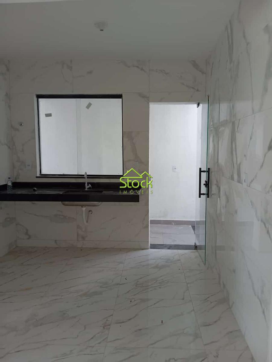 Casa, Shalimar, 3 Quartos, 4 Vagas, 1 Suíte