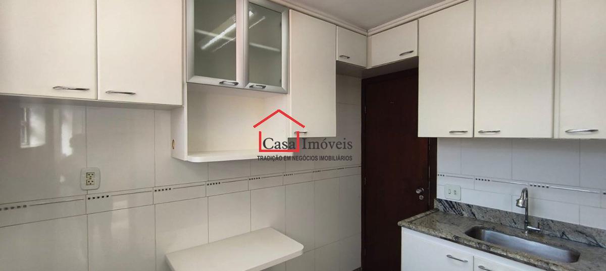 Apartamento, Cidade Nova, 3 Quartos, 1 Vaga, 1 Suíte