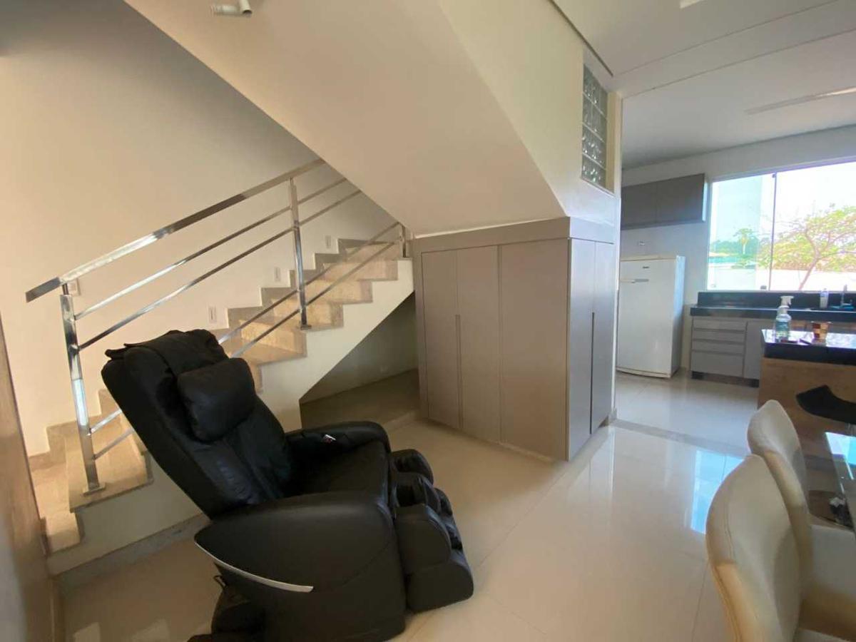 Casa, Lagoa Mansões, 4 Quartos, 4 Vagas, 1 Suíte