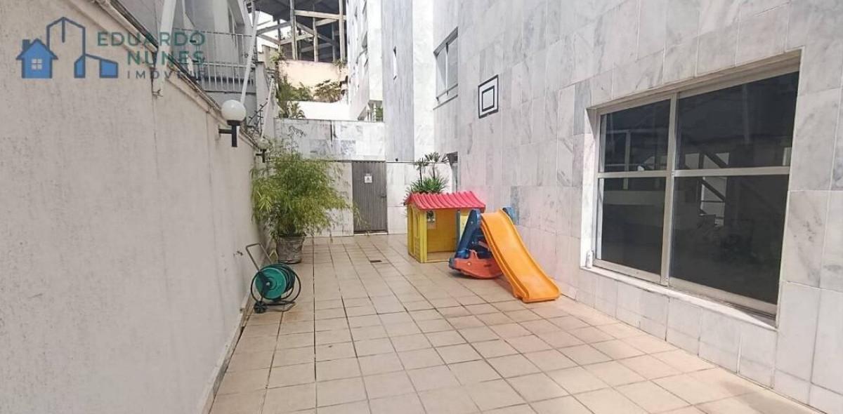 Apartamento, Sion, 4 Quartos, 2 Vagas, 1 Suíte