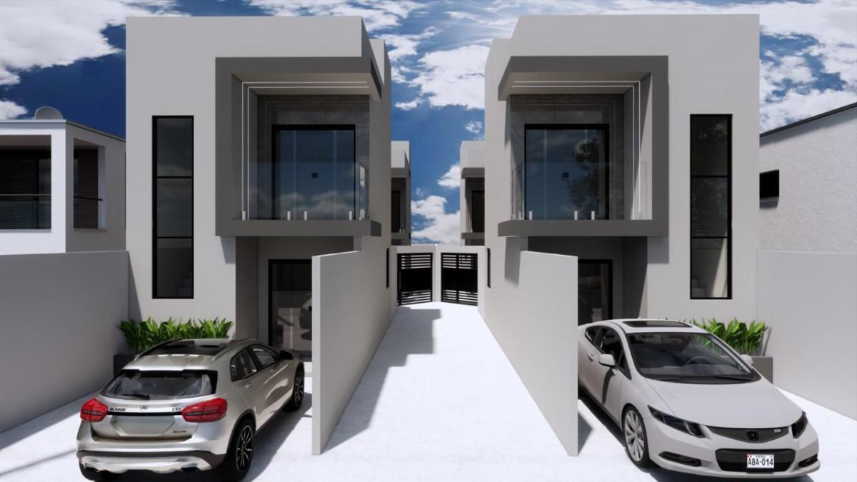 Casa, Masterville, 3 Quartos, 2 Vagas, 1 Suíte