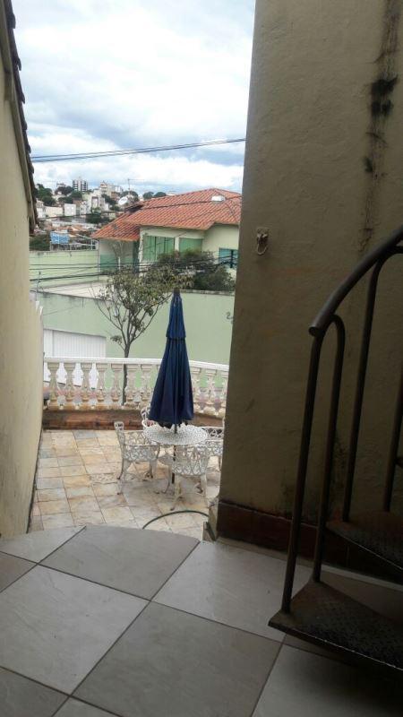 Casa, Santa Amélia, 4 Quartos, 2 Vagas, 1 Suíte