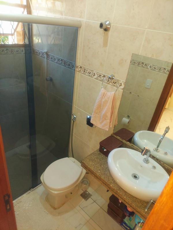Casa, Santa Branca, 2 Quartos, 1 Vaga, 1 Suíte