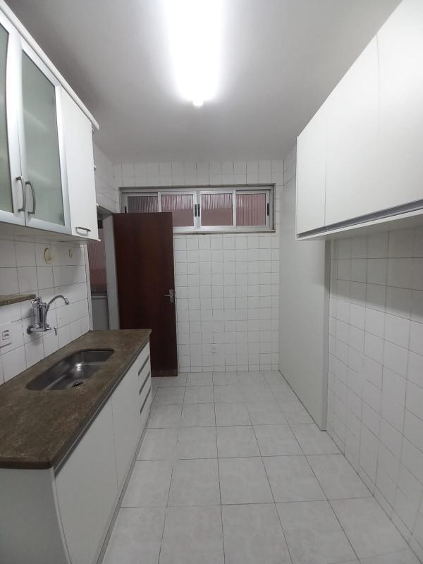 Apartamento, Nova Floresta, 3 Quartos, 1 Vaga