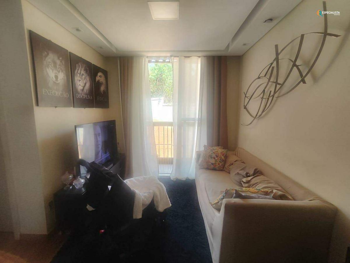 Apartamento, Industrial Americano, 2 Quartos, 1 Vaga