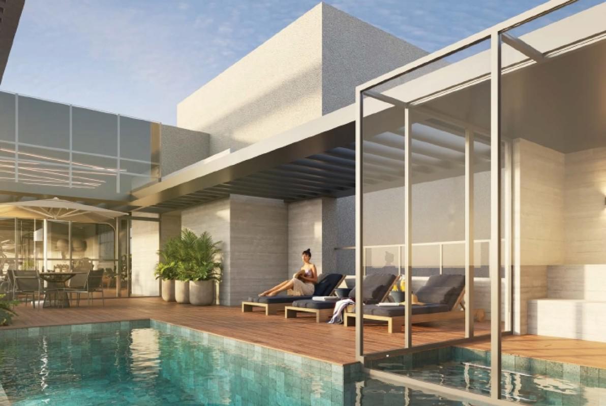 Apart Hotel, Lourdes, 1 Quarto, 0 Vaga