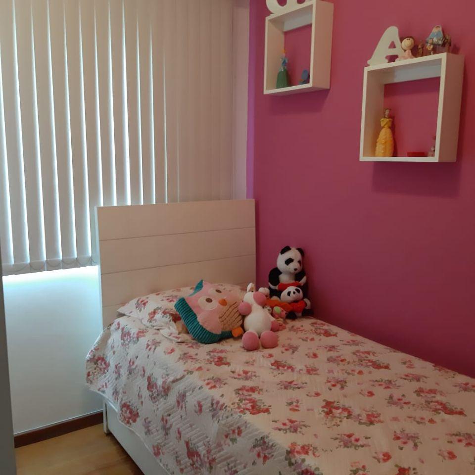 Apartamento, Arvoredo, 3 Quartos, 1 Vaga