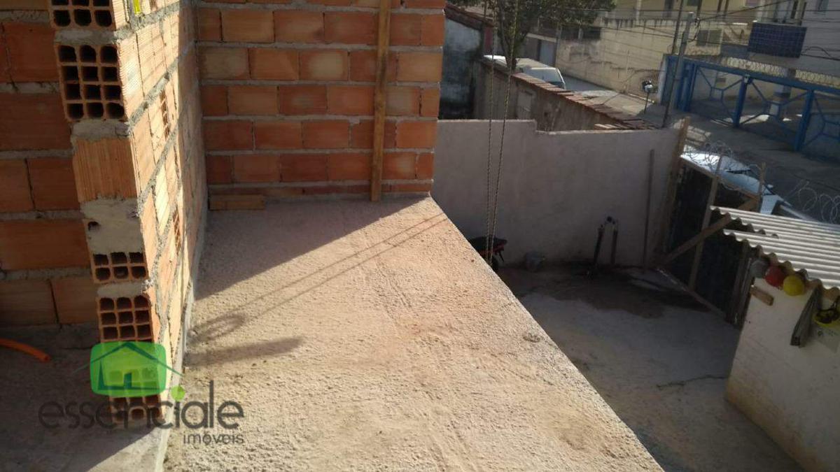 Casa, Novo Eldorado, 3 Quartos, 2 Vagas, 1 Suíte