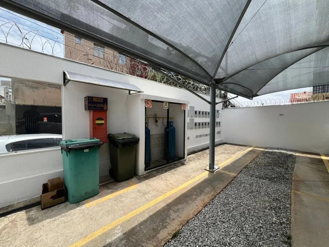 Apartamento, Sagrada Família, 2 Quartos, 1 Vaga