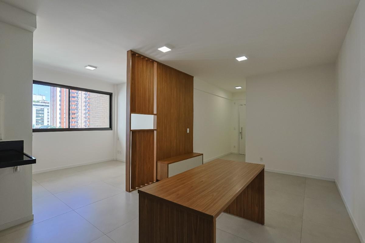 Apartamento, Santo Agostinho, 1 Quarto, 1 Vaga, 1 Suíte
