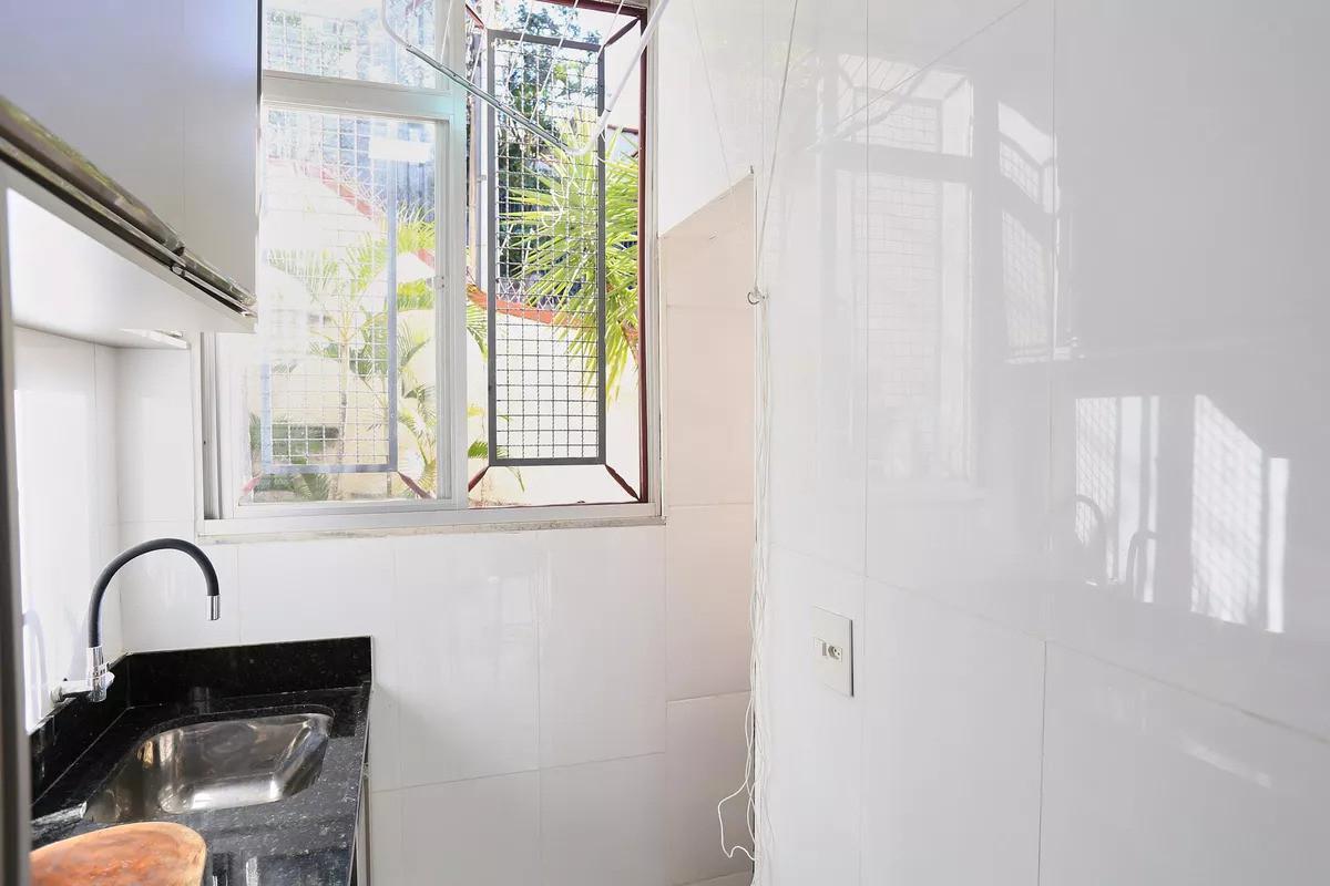 Apartamento, Nova Floresta, 3 Quartos, 1 Vaga, 1 Suíte