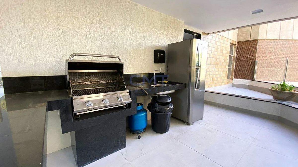 Apartamento, Savassi, 3 Quartos, 1 Vaga, 1 Suíte