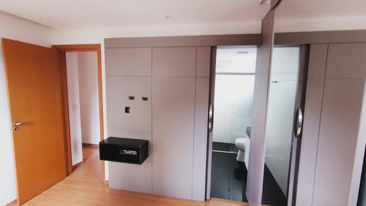 Apartamento, Cidade Nova, 3 Quartos, 2 Vagas, 1 Suíte