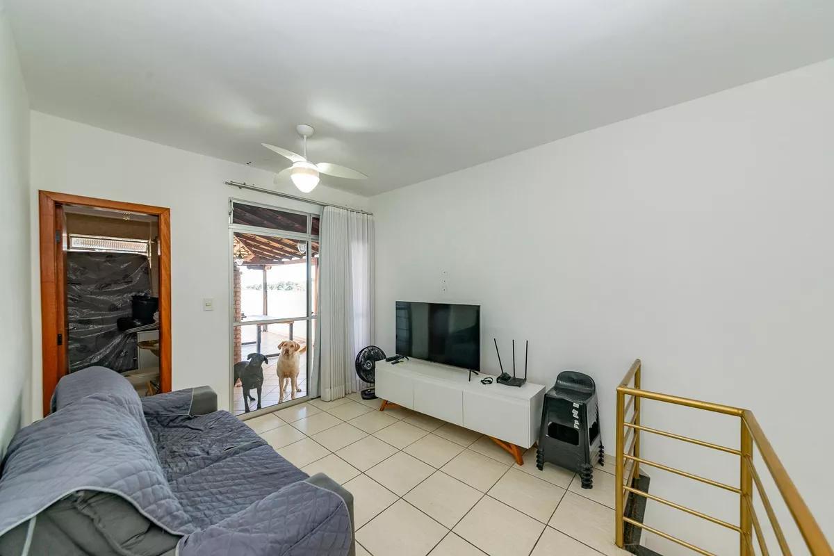 Cobertura, Castelo, 3 Quartos, 3 Vagas, 1 Suíte