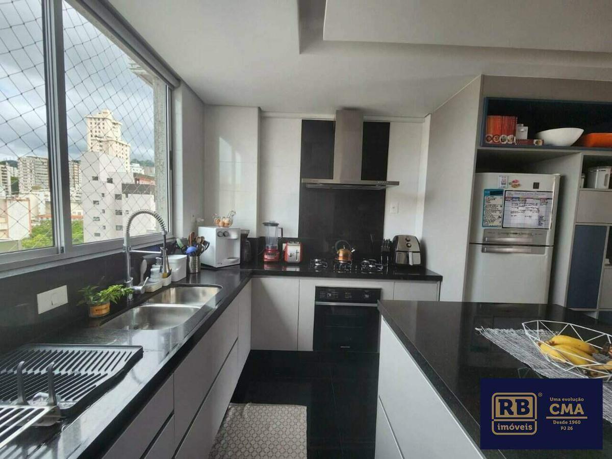Apartamento, Anchieta, 4 Quartos, 4 Vagas, 2 Suítes