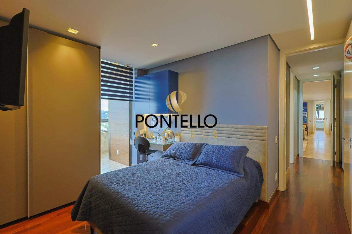 Apartamento, Vale do Sereno, 3 Quartos, 4 Vagas, 3 Suítes
