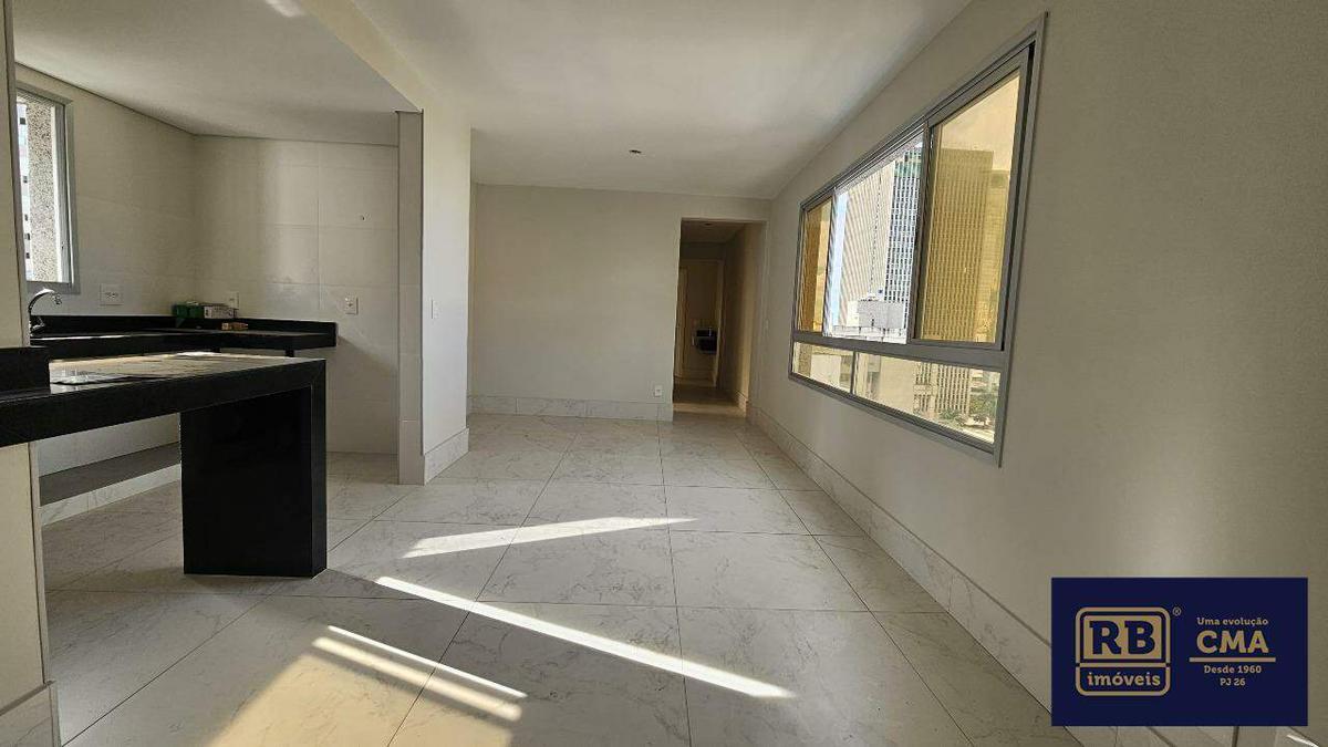 Apartamento, Santo Agostinho, 2 Quartos, 2 Vagas, 1 Suíte