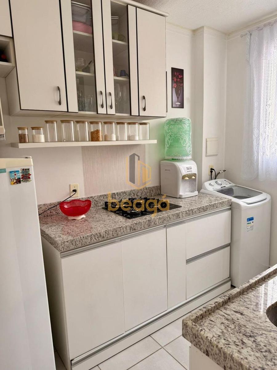 Apartamento, Califórnia, 2 Quartos, 1 Vaga