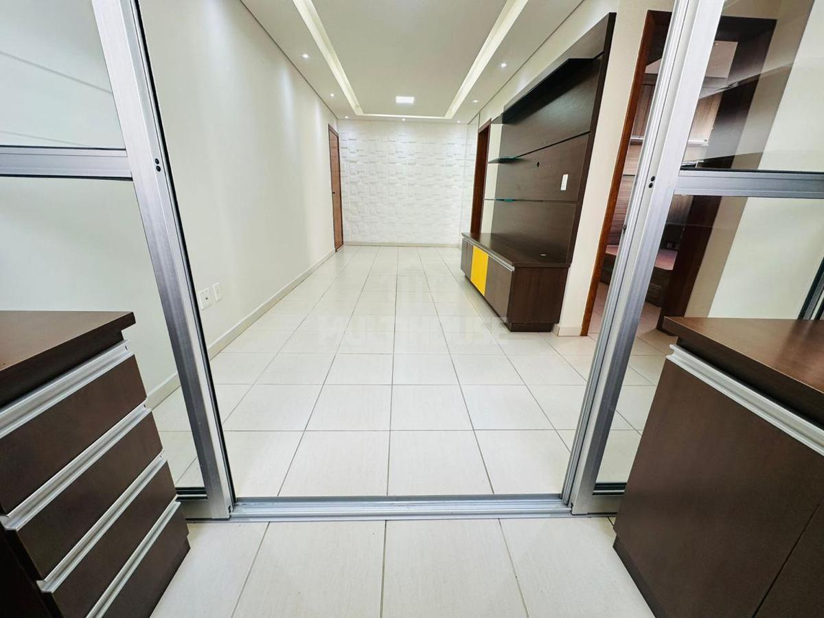 Apartamento, Santa Branca, 2 Quartos, 1 Vaga