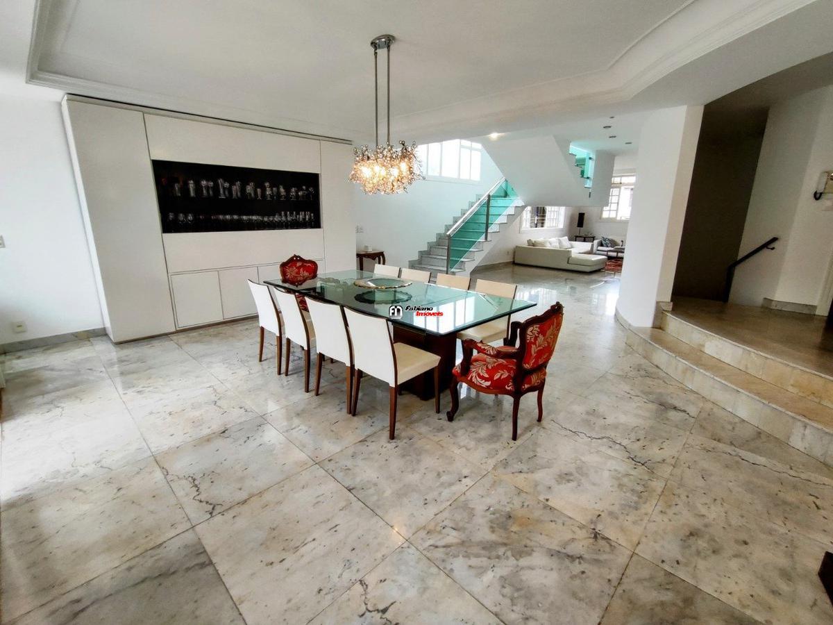 Casa, São Luiz (pampulha), 4 Quartos, 8 Vagas, 3 Suítes