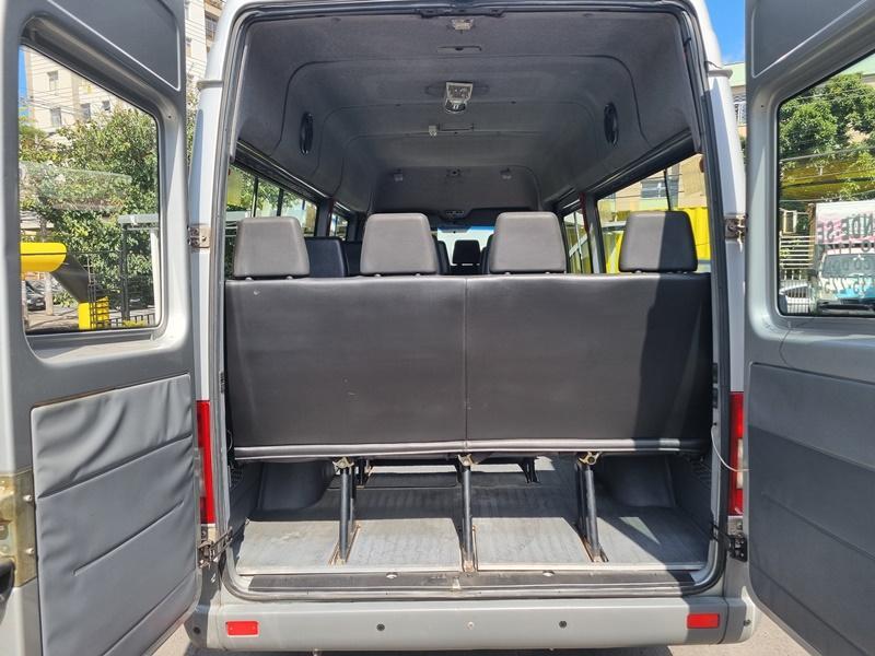 Mercedes-benz Sprinter 313 Van Street Std. 16l. Dies.