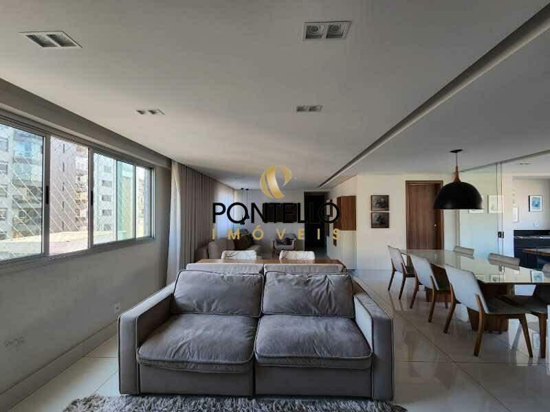 Apartamento, São Pedro, 4 Quartos, 3 Vagas, 4 Suítes