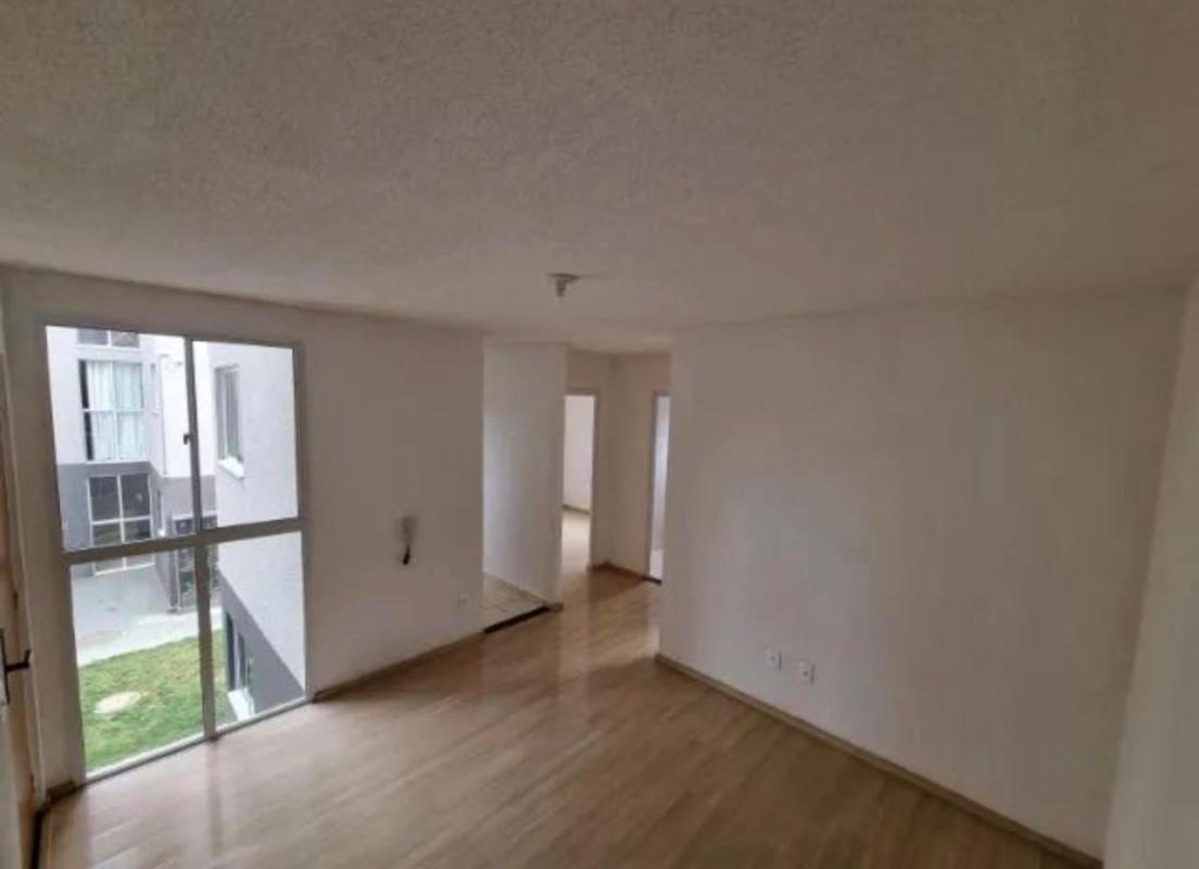 Apartamento, Campinho, 2 Quartos, 1 Vaga