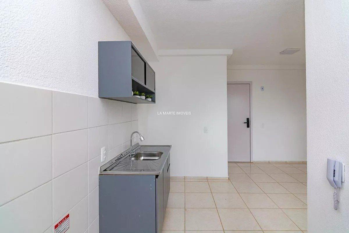 Apartamento, Jardim Riacho das Pedras, 2 Quartos, 1 Vaga