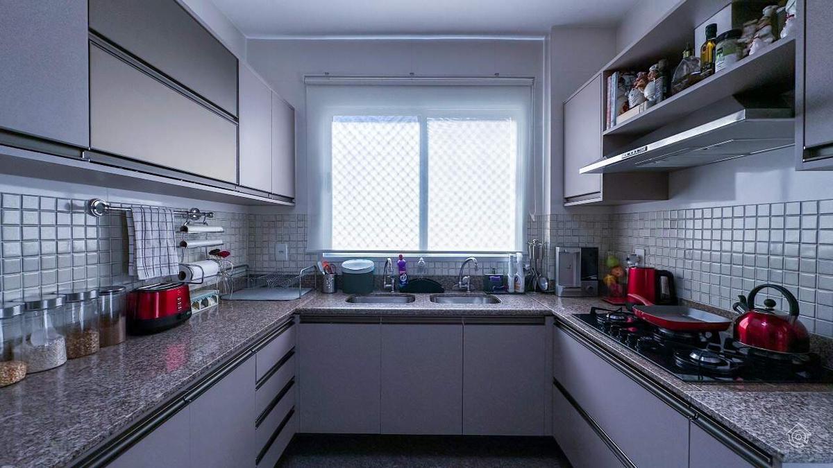 Apartamento, Buritis, 4 Quartos, 4 Vagas, 1 Suíte