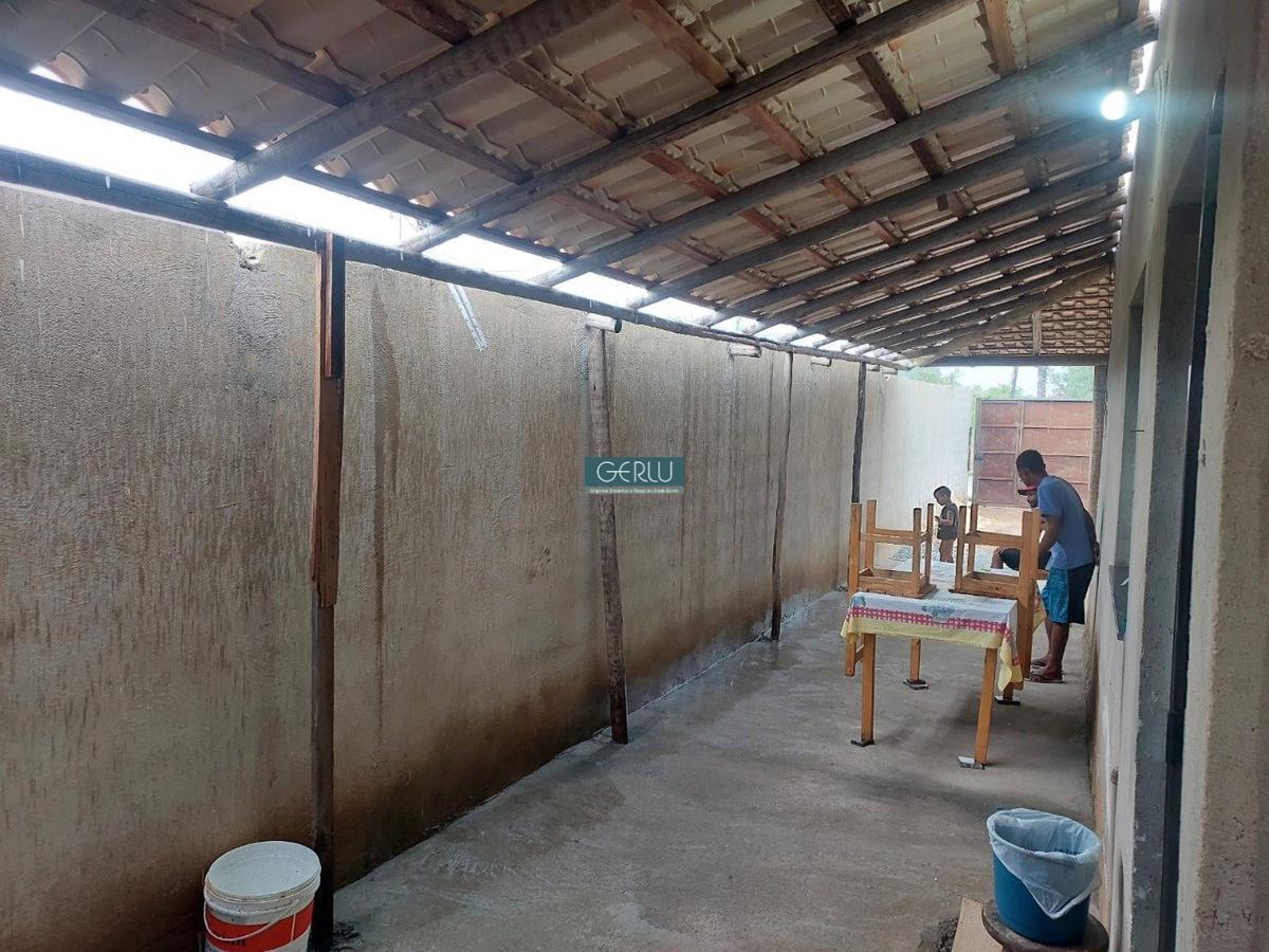 Casa, Centro, 2 Quartos, 2 Vagas