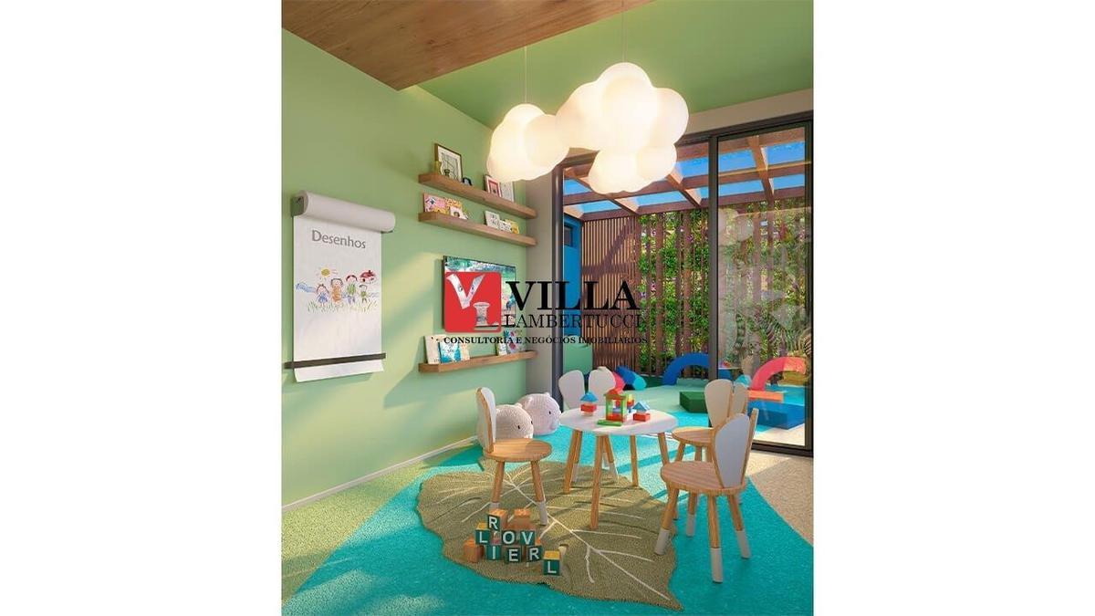 Apartamento, Vila da Serra, 2 Quartos, 2 Vagas, 2 Suítes